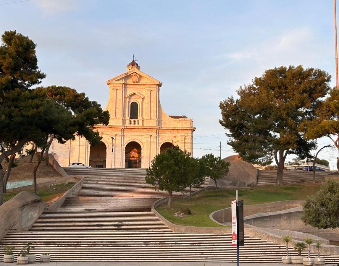 B&B Su Siccu Cagliari Buitenkant foto